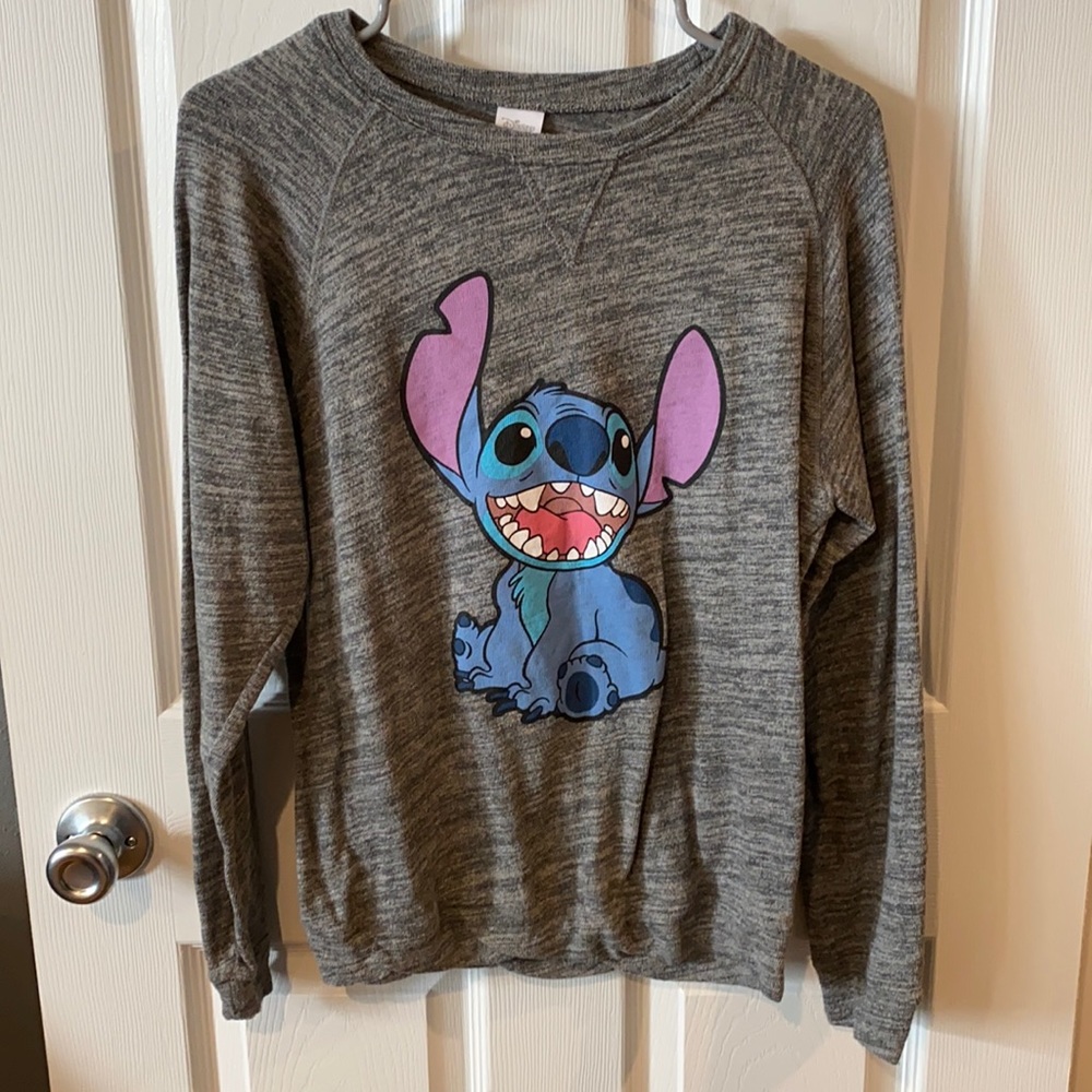 Stitch sweater
